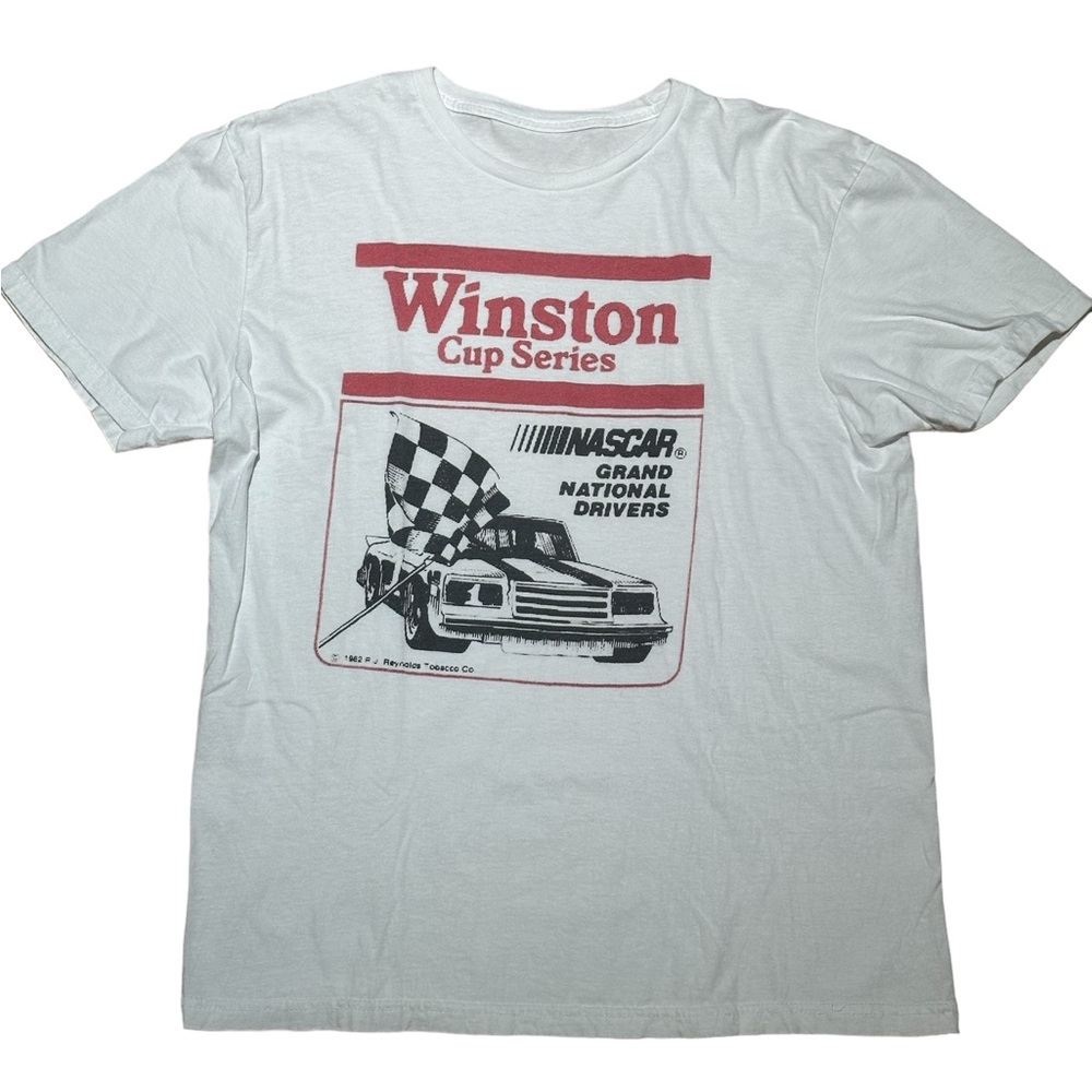 Vintage Winston Nascar T-Shirt